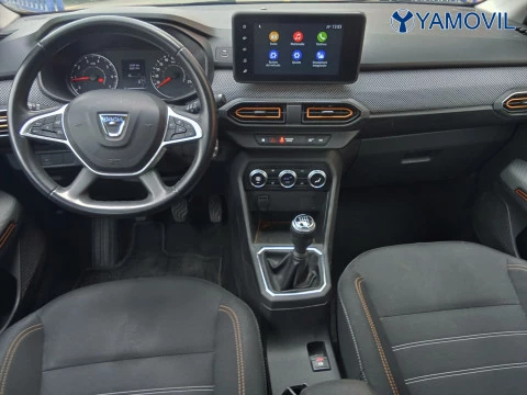 Dacia Sandero Stepway Comfort ECO-G 74 kW (100 CV)