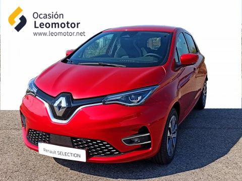 Renault ZOE Zen 100 kW R135 Batería 50kWh Renault ZOE Zen 100 kW R135 Batería 50kWh