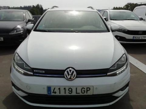 Volkswagen Golf Last Edition 1.5 TSI 96kW(130CV) Variant