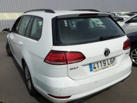 Volkswagen Golf Last Edition 1.5 TSI 96kW(130CV) Variant