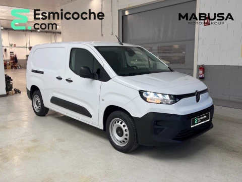 Citroën Berlingo Van XL Diésel 100CV Manual