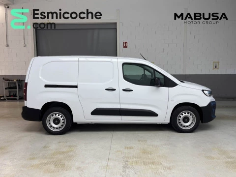 Citroën Berlingo Van XL Diésel 100CV Manual