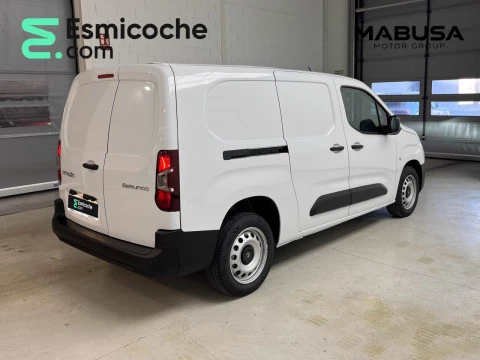 Citroën Berlingo Van XL Diésel 100CV Manual