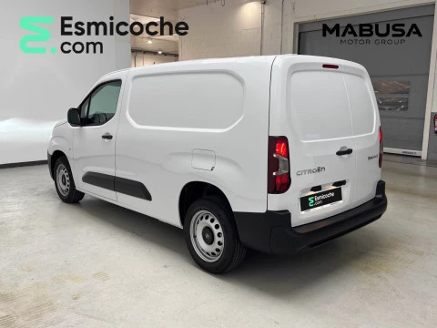 Citroën Berlingo Van XL Diésel 100CV Manual
