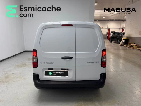 Citroën Berlingo Van XL Diésel 100CV Manual