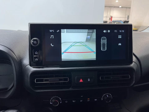 Citroën Berlingo Van XL Diésel 100CV Manual