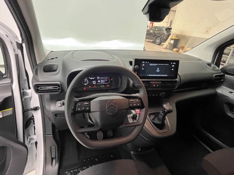 Citroën Berlingo Van XL Diésel 100CV Manual