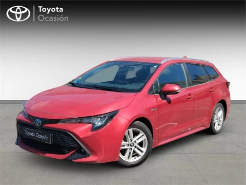 Toyota Corolla 5P Active Tech 125H e-CVT Toyota Corolla 5P Active Tech 125H e-CVT