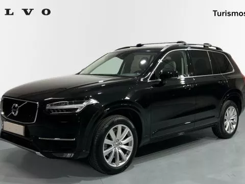 Volvo XC90 XC90 D5 AWD Momentum 7 asientos Volvo XC90 XC90 D5 AWD Momentum 7 asientos