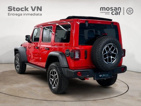 Jeep Wrangler Rubicon 2.0 280kW (380CV) 8ATX E6D