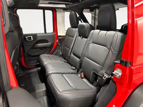 Jeep Wrangler Rubicon 2.0 280kW (380CV) 8ATX E6D