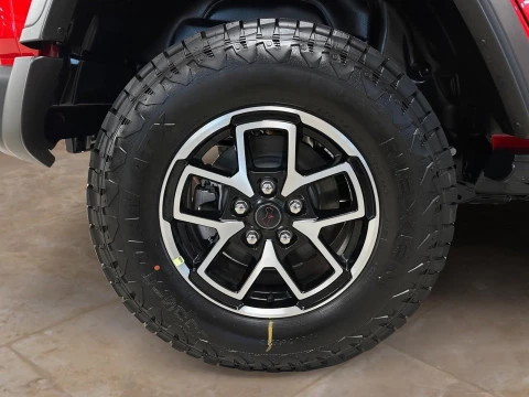 Jeep Wrangler Rubicon 2.0 280kW (380CV) 8ATX E6D