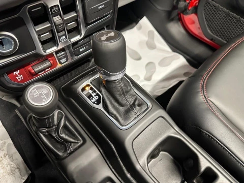 Jeep Wrangler Rubicon 2.0 280kW (380CV) 8ATX E6D