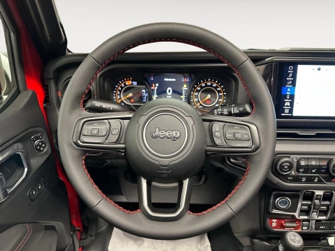 Jeep Wrangler Rubicon 2.0 280kW (380CV) 8ATX E6D