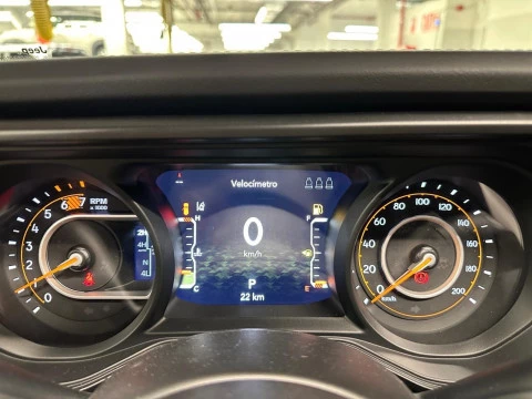 Jeep Wrangler Rubicon 2.0 280kW (380CV) 8ATX E6D