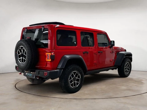 Jeep Wrangler Rubicon 2.0 280kW (380CV) 8ATX E6D