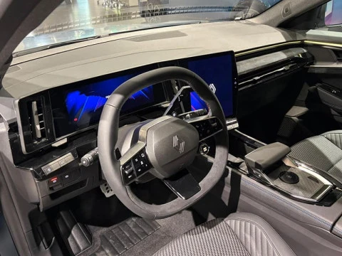 Renault Espace Esp. Alpine full hyb. E-T 147kW 5p