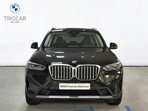 BMW X3 xDrive20d xLine 140 kW (190 CV)