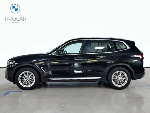 BMW X3 xDrive20d xLine 140 kW (190 CV)