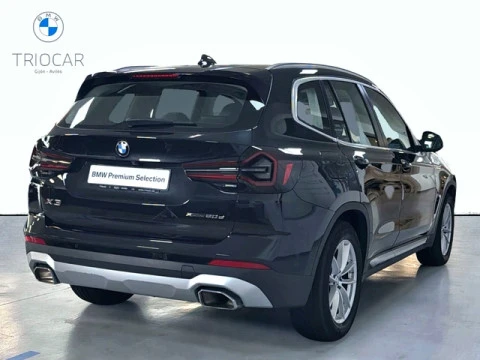 BMW X3 xDrive20d xLine 140 kW (190 CV)