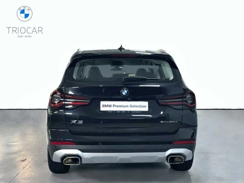 BMW X3 xDrive20d xLine 140 kW (190 CV)