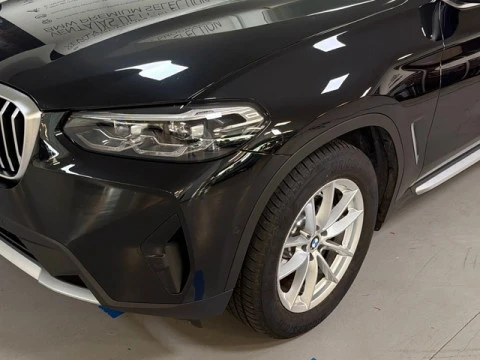 BMW X3 xDrive20d xLine 140 kW (190 CV)