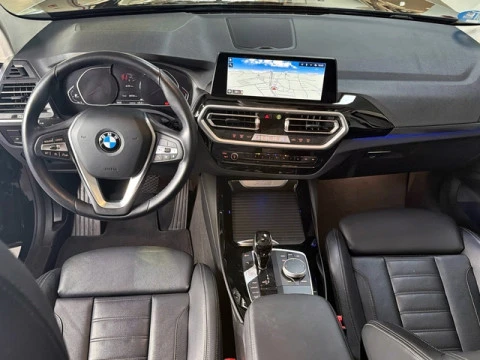 BMW X3 xDrive20d xLine 140 kW (190 CV)