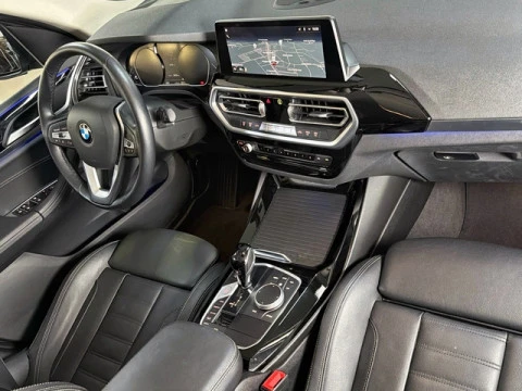 BMW X3 xDrive20d xLine 140 kW (190 CV)