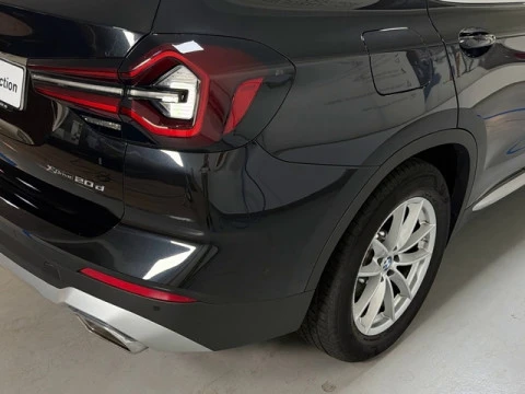 BMW X3 xDrive20d xLine 140 kW (190 CV)