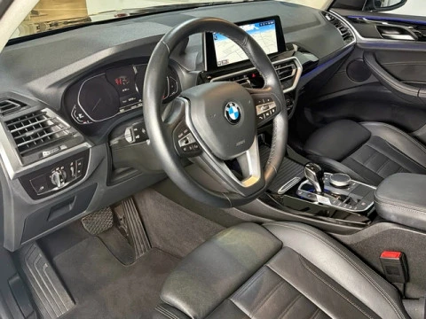BMW X3 xDrive20d xLine 140 kW (190 CV)