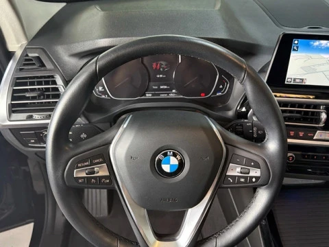 BMW X3 xDrive20d xLine 140 kW (190 CV)