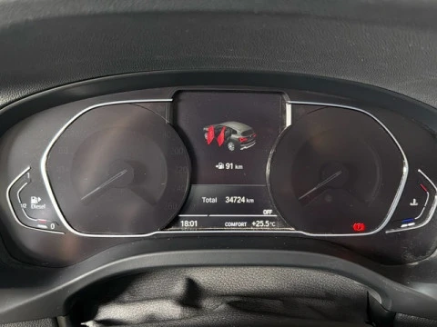 BMW X3 xDrive20d xLine 140 kW (190 CV)