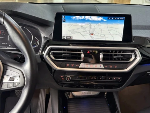 BMW X3 xDrive20d xLine 140 kW (190 CV)