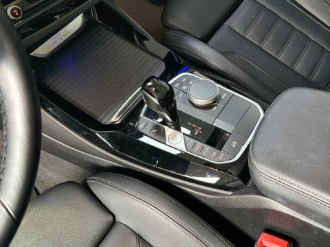 BMW X3 xDrive20d xLine 140 kW (190 CV)