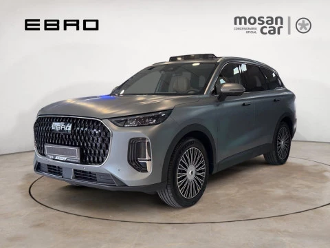EBRO S900 PHEV 1.5 TGDI 3DHT 4X4 Luxury