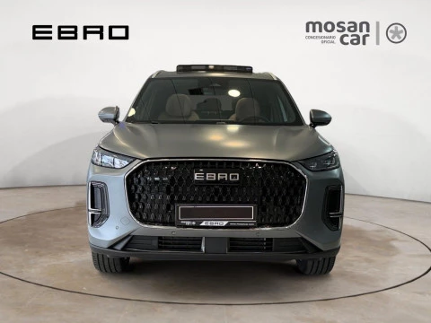 EBRO S900 PHEV 1.5 TGDI 3DHT 4X4 Luxury