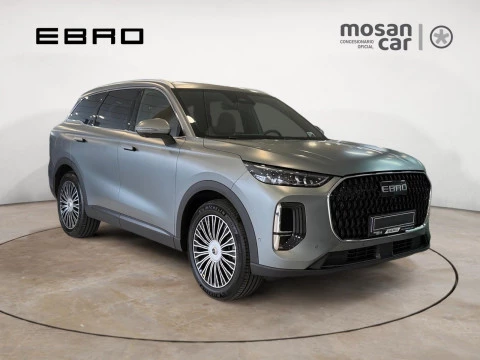 EBRO S900 PHEV 1.5 TGDI 3DHT 4X4 Luxury