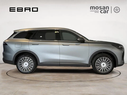 EBRO S900 PHEV 1.5 TGDI 3DHT 4X4 Luxury