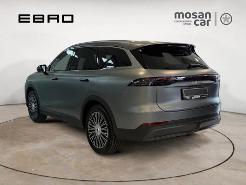 EBRO S900 PHEV 1.5 TGDI 3DHT 4X4 Luxury
