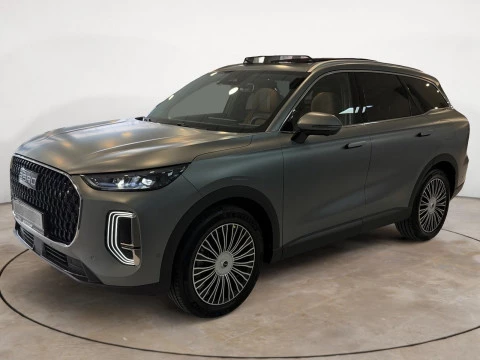 EBRO S900 PHEV 1.5 TGDI 3DHT 4X4 Luxury
