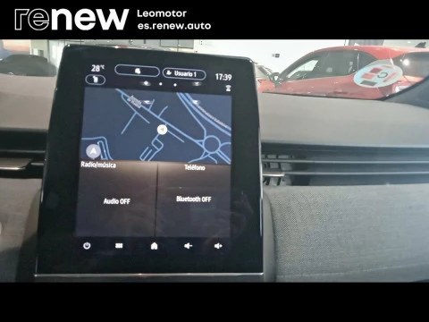 Renault Clio   TCe Techno 67kW