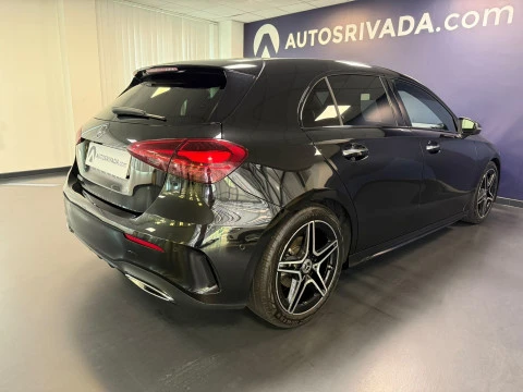 Mercedes-Benz Clase A A 180
