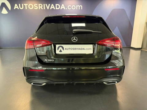 Mercedes-Benz Clase A A 180