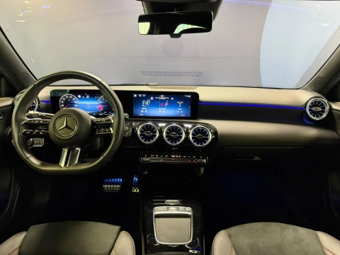 Mercedes-Benz Clase A A 180