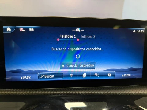 Mercedes-Benz Clase A A 180