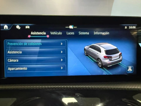 Mercedes-Benz Clase A A 180