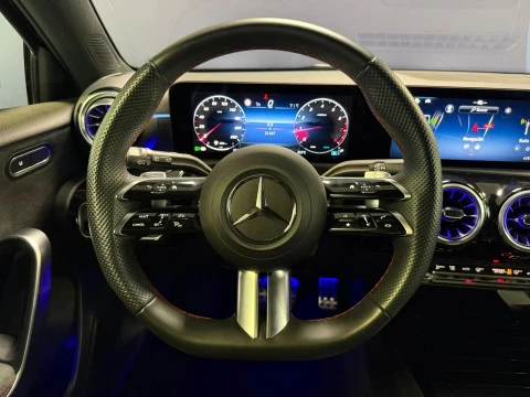 Mercedes-Benz Clase A A 180