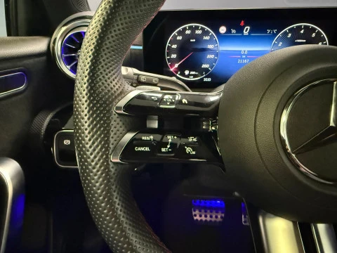 Mercedes-Benz Clase A A 180