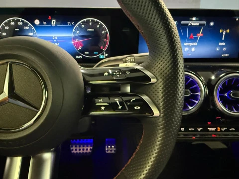 Mercedes-Benz Clase A A 180