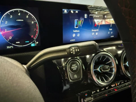 Mercedes-Benz Clase A A 180